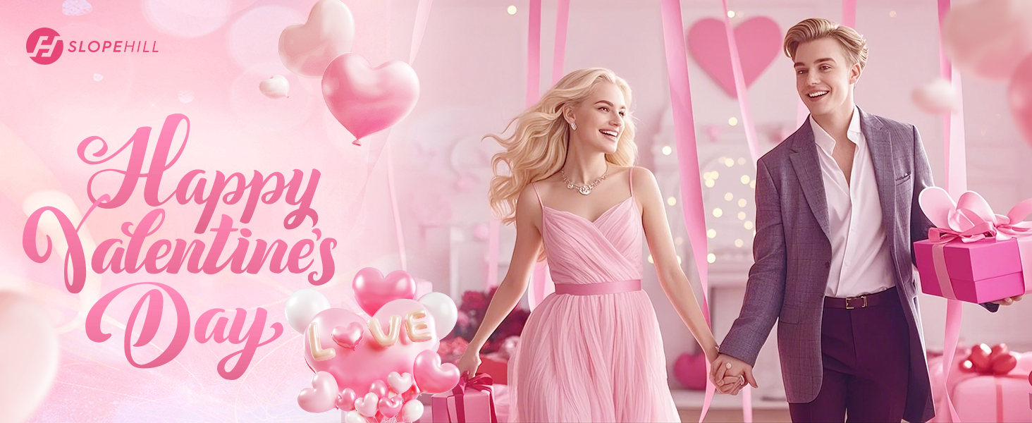 slopehill Air Haarglätter 2026 - Іонний випрямляч для волосся з повітряним потоком 1300W (Срібний)