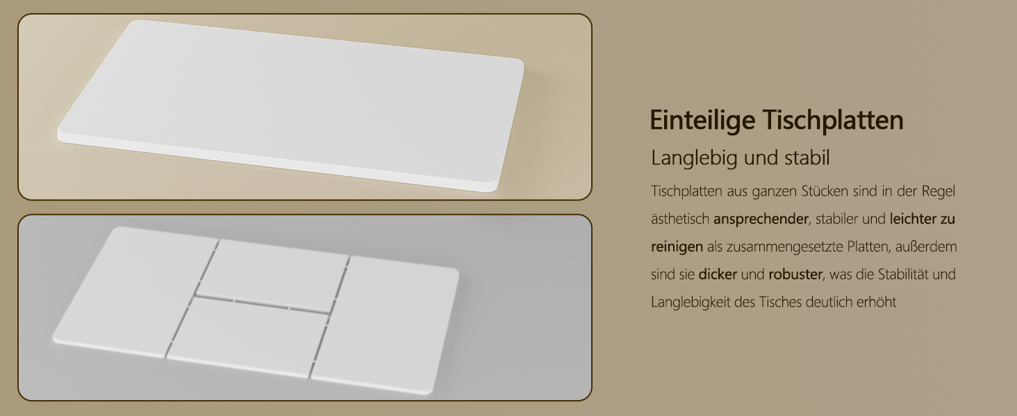 Регульований стіл, 160x80 см, електричний стоячий стіл з подвійним мотором, сенсорна панель, USB-A, кабель-менеджмент, стільниця 25 мм, ергономічний офісний стіл, білий