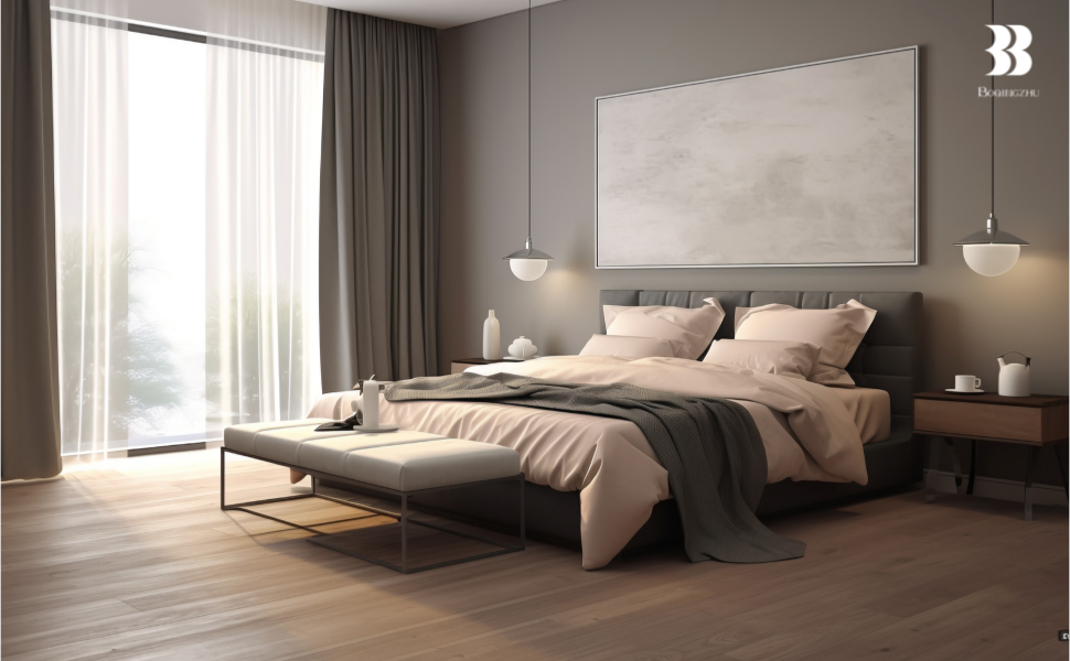 Бетлічна постільна білизна Baumwolle з бавовни 200x220 см Бежева, Кремова, Таупе (2 шт. наволочки 80x80 см)