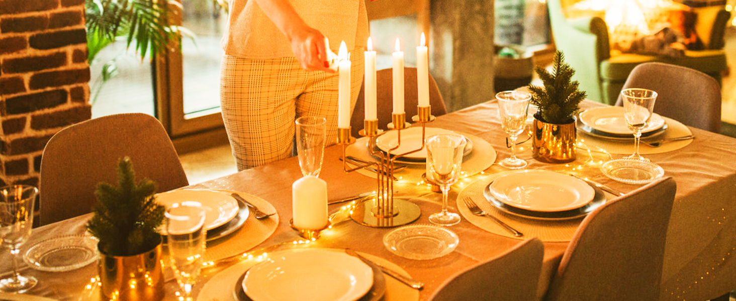 Льотова гірлянда на батарейках, 5 метрів, 50 LED, з таймером та пультом, 8 режимів, вологостійка, тепле біле світло, для декору, 6 шт.