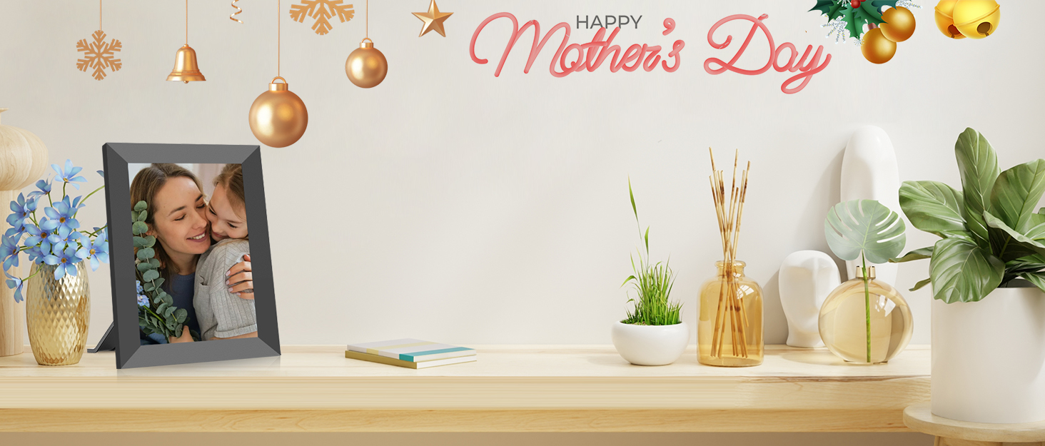 Цифровий фоторамка Frameo 10.1