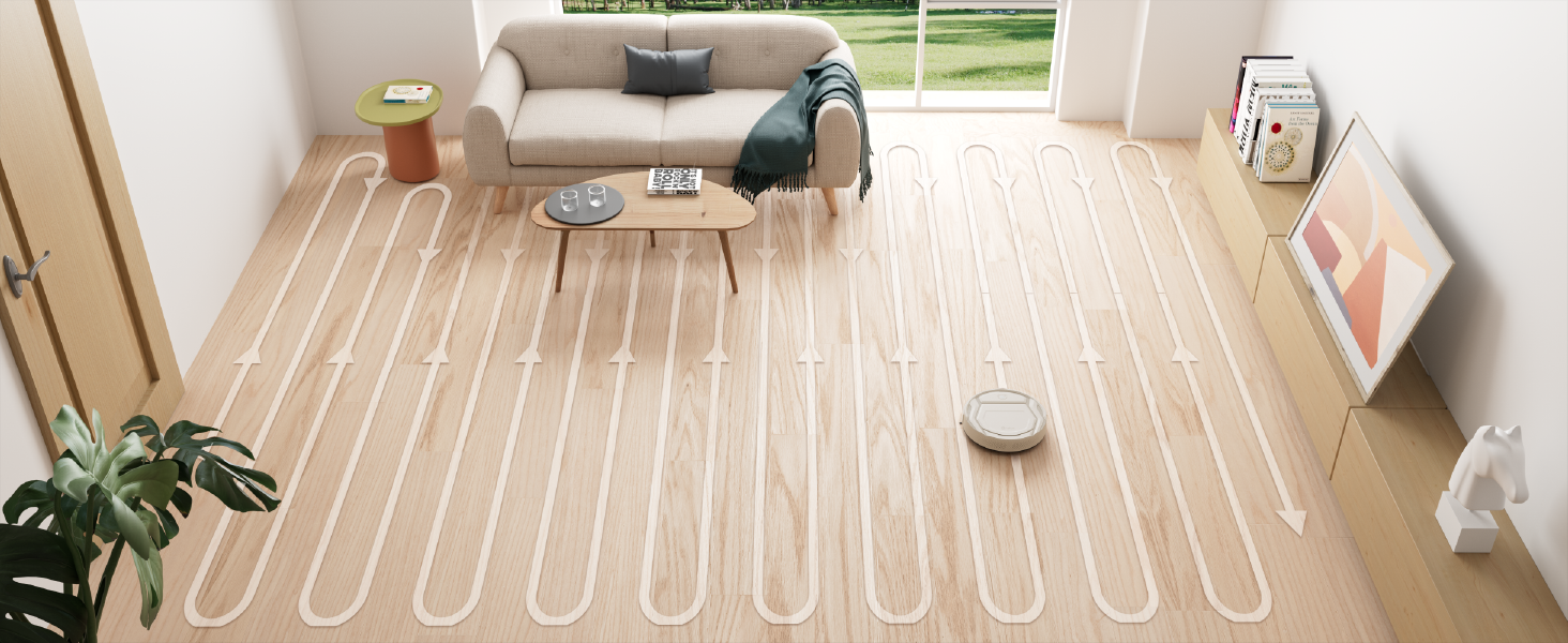 Робот-пилосос LEFANT M210P, супертонкий робот-пилосос, потужність всмоктування 2200 Па, час роботи 120 хв, Wi-Fi, оптимізований для килимів, шерсті домашніх тварин, твердої підлоги, робот-пилосос із зарядною станцією, сіре шампанське M210P Champagne Grey