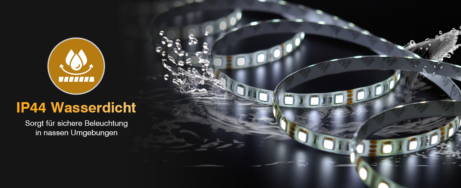 LED дзеркало для ванної кімнати з підсвічуванням 50x70 см, 3 кольори світла, регулювання яскравості, проти запотівання, сенсорне/кнопкове керування