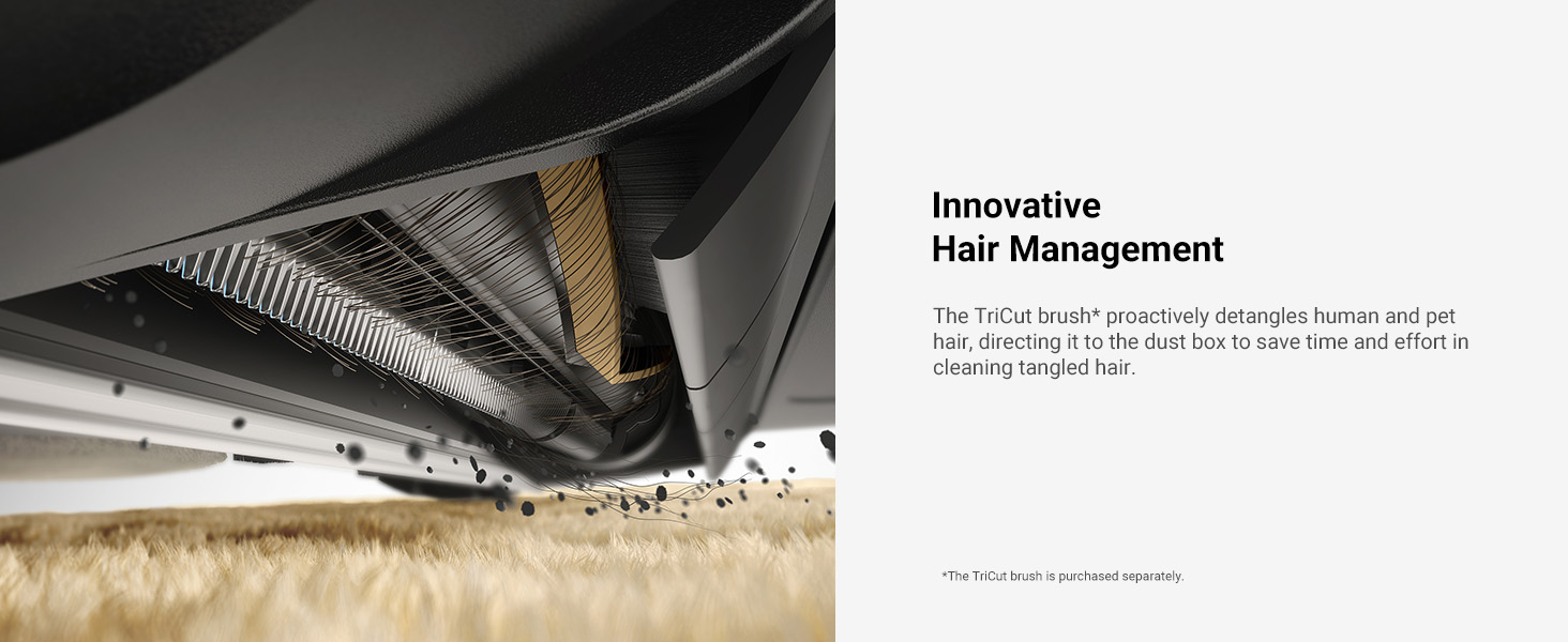 Робот-пилосос Dreame L10s Ultra Gen 2 з миючим модулем, 10000Pa, LiDAR, MopExtend, автомийка та сушка, самостійне очищення та поповнення, підйом мопа 10,5 мм