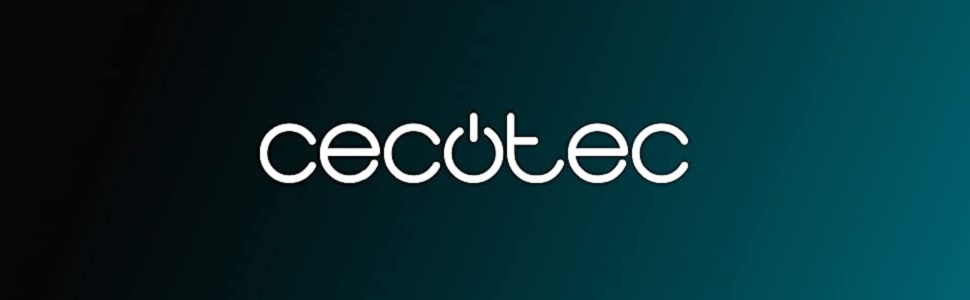 Обігрівач настільний Cecotec ReadyWarm 1500 Max Ceramic Rotate - керамічний, 1500 Вт, з регулюванням температури та 3 режимами, площа обігріву 15 м²