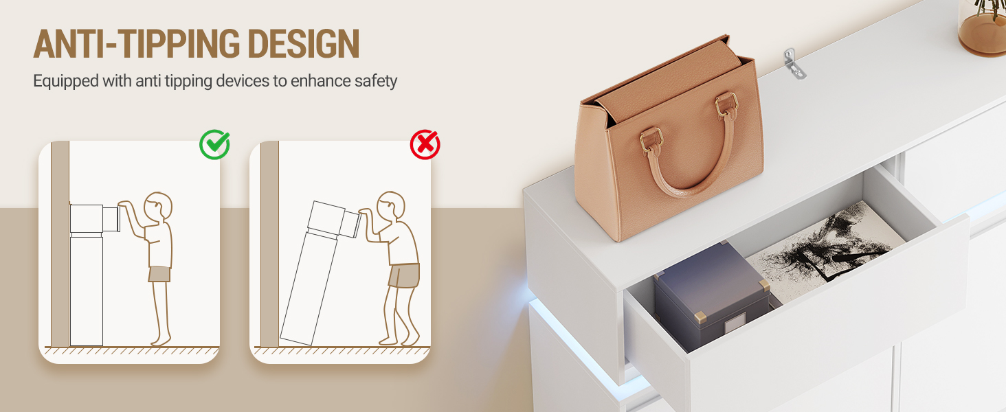 Взуттєва шафа Hzuaneri з 4 стулками, вузька, з LED-підсвічуванням, регульована перегородка, на 20 пар, 100 x 119 x 24 см, для передпокою, біла SR53603XEU