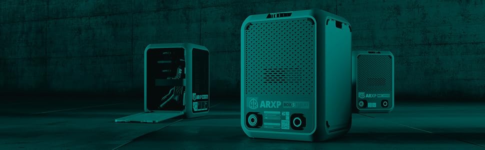 Високотисккий мийник BOX4 180DSS компакт (2500 Вт, 180 бар, 500 л/год)