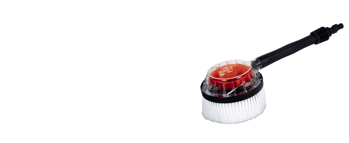 Мийка високого тиску Einhell TE-HP 140 (1900 Вт, 140 бар, модульна система Quick-Couple, шланг, пістолет, ланза, насадки, щітка, контейнер для миючого засобу)