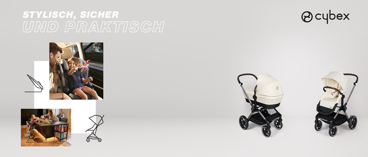 Дитяче автокрісло CYBEX Gold Solution S2 i-Fix, Для автомобілів з ISOFIX і без, 100 - 150 см, Приблизно від 3 до 12 років (15 - 50 кг), (Lava Grey, Country Collection, Single)