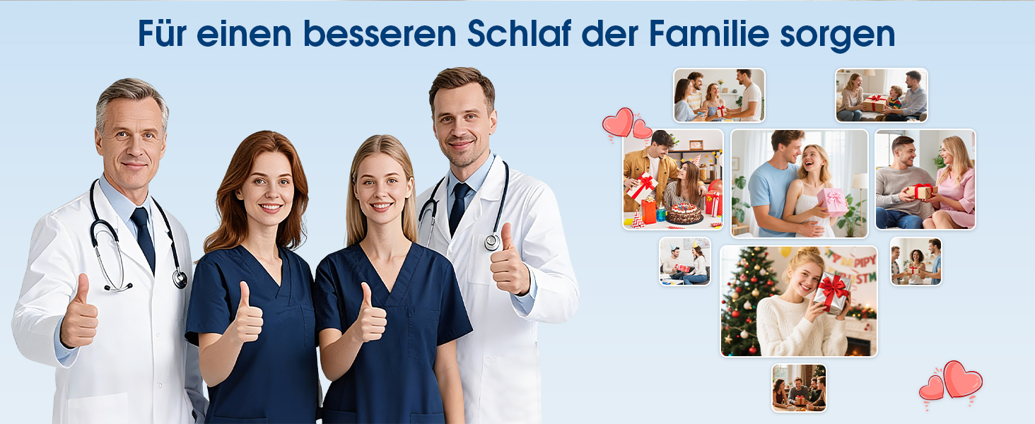 Ортопедична подушка для шиї 