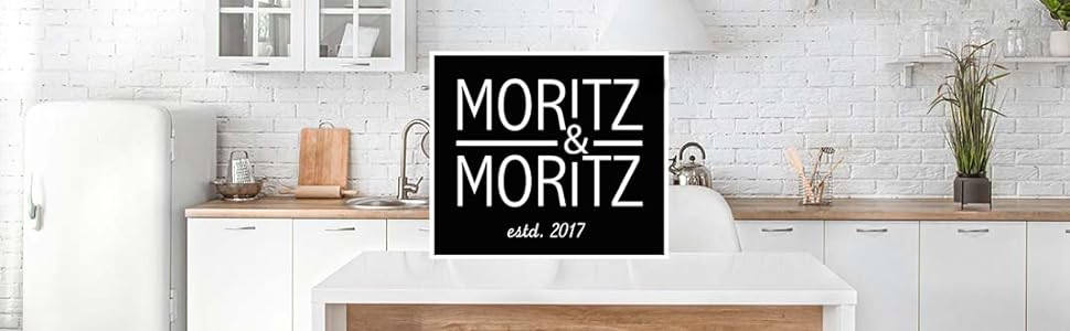 Склянки для кави Moritz & Moritz Barista 2x300 мл з подвійними стінками можна мити в посудомийній машині