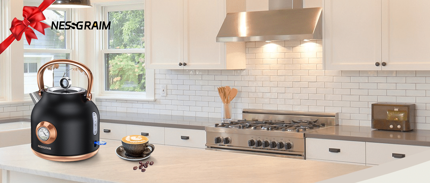 Електричний спінювач молока 4-в-1 – спінювач молока, нагрівач молока, білий