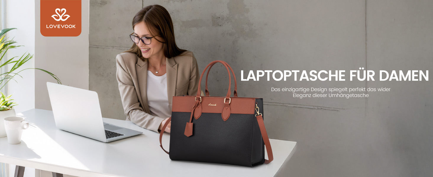 Сумка для ноутбука LOVEVOOK 15.6