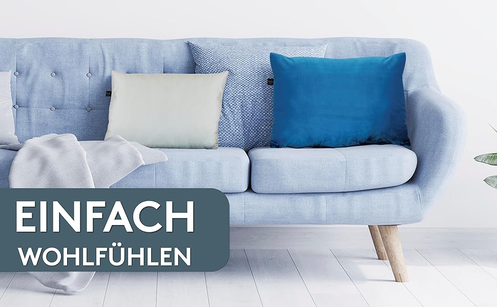 Зимова ковдра LILENO HOME 155x220 см (1 шт.) - тепла ковдра для комфортного сну, ковдра для алергіків, витримує прасування до 95°C