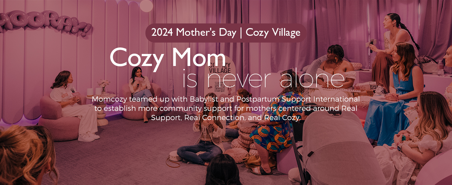 Радіоняня Momcozy з камерою 5