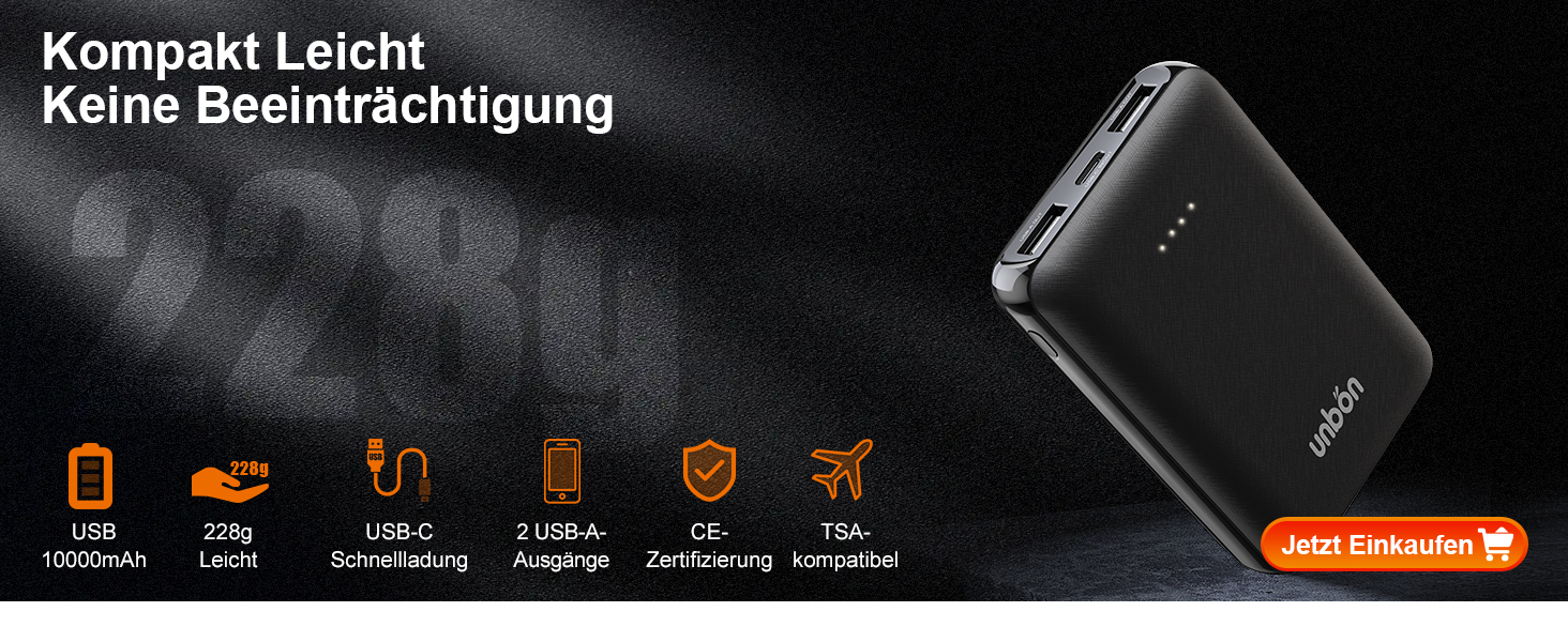 Зігріваючий жилет UNBON для чоловіків та жінок з Powerbank 10000mAh, флісова електрокуртка з 6 зонами підігріву та 3 режимами температури, чорний, розмір S