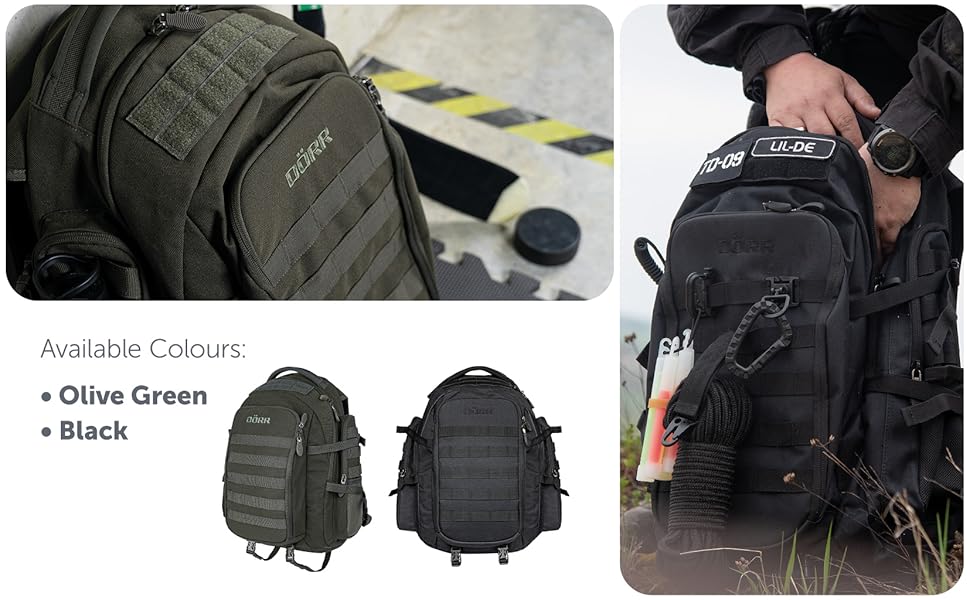 Рюкзак Protac Daypack - ідеально підходить для активного відпочинку піші прогулянки - риболовля - бушкрафтинг - стрільба спорт - полювання Жакардова олива