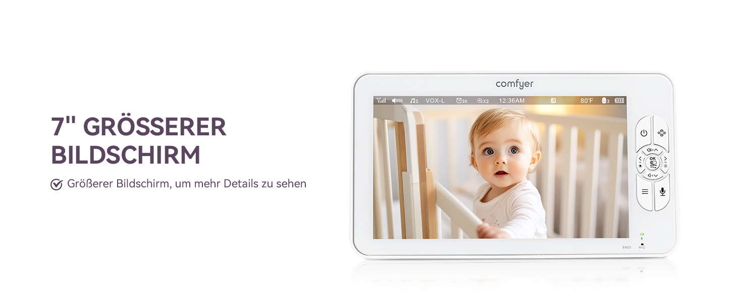 Відеоняня з двома камерами 7