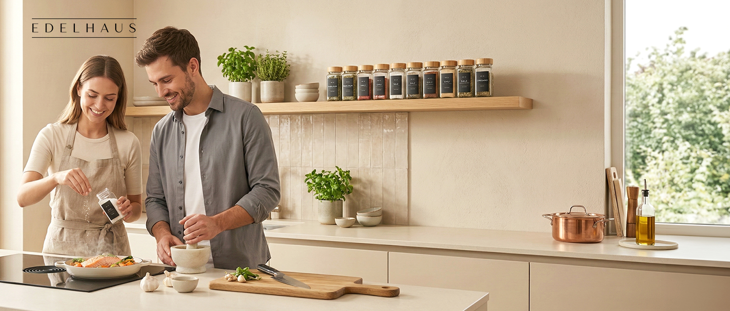 Набір склянок для коктейлів 4 шт. 300 мл рифлені - Gin, Longdrink, Matcha - склянки з трубочками