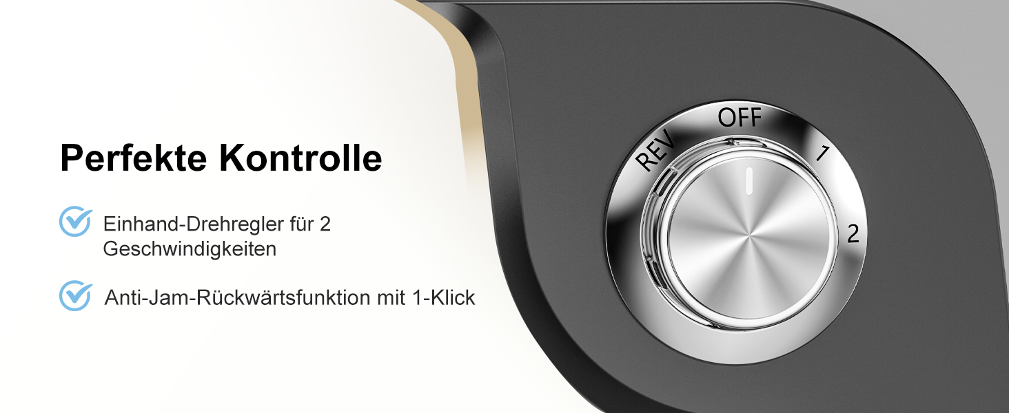 Електрична м'ясоподрібнювач Fleischwolf Juissiart: подрібнювач, фарш, ковбасний насадка, нержавіюча сталь, 3 диски, для кеббе, універсальний