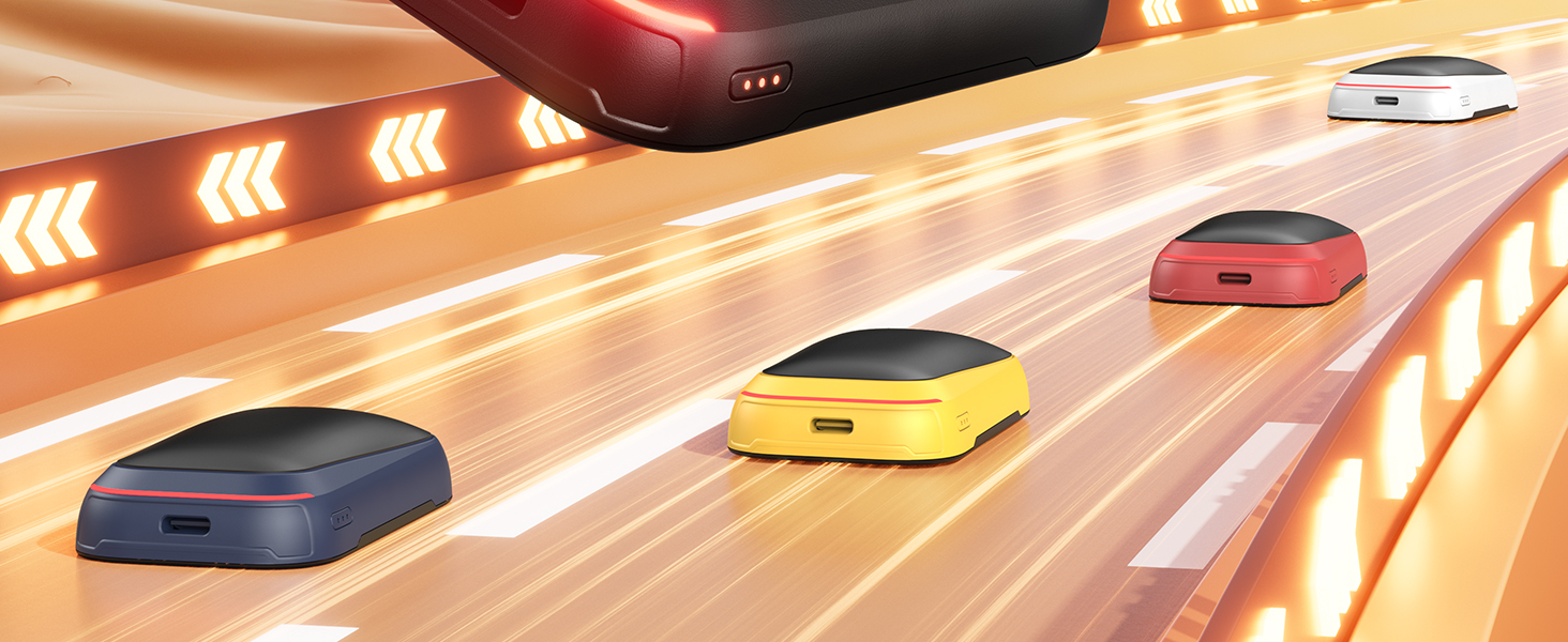 Електричні грілки для рук Gaiatop 2 шт. з магнітом, 4000mAh, USB, багаторазові, швидкий нагрів за 3 секунди, 3 режими, компактні, ідеальні для подарунків чоловікам та жінкам, чорні