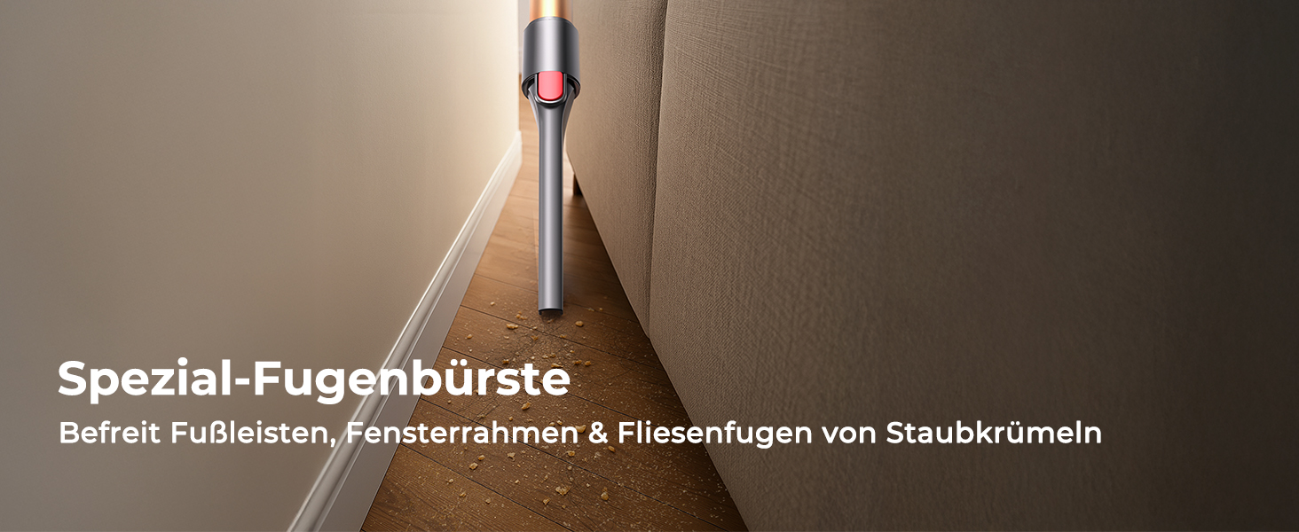 Бездротовий акумуляторний пилосос Fieety 8-в-1: потужне всмоктування 50kPa, 600W, 65 хвилин роботи, 1.6L, без мішка, для дому та авто, з турбощіткою та базою для зарядки. Ідеально для видалення шерсті тварин, килимів та твердих поверхонь.