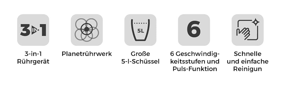 Блендер-стаціонарний Tower T12033RG, 1000 Вт, 6 швидкостей, імпульсний режим, рожеве золото, EU