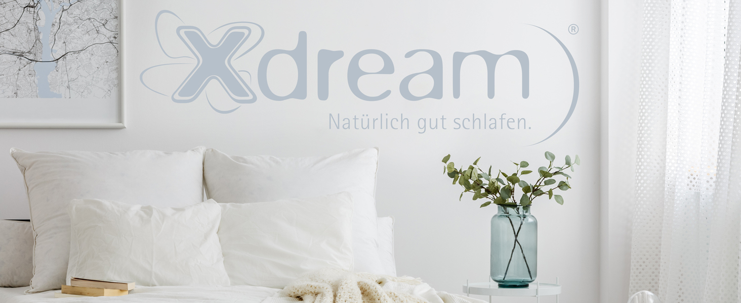 Подушка для підйому ніг XDREAM | Ергономічна | Підтримує та знімає навантаження | Знімна та пральна наволочка | Сертифікат Öko-Tex | Сірий антрацит