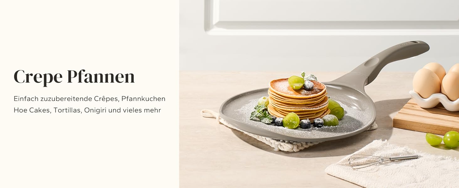 Набір каструль Redchef Keramik Induktion, 11 предметів, з кришкою, нержавіюча сталь, сірий