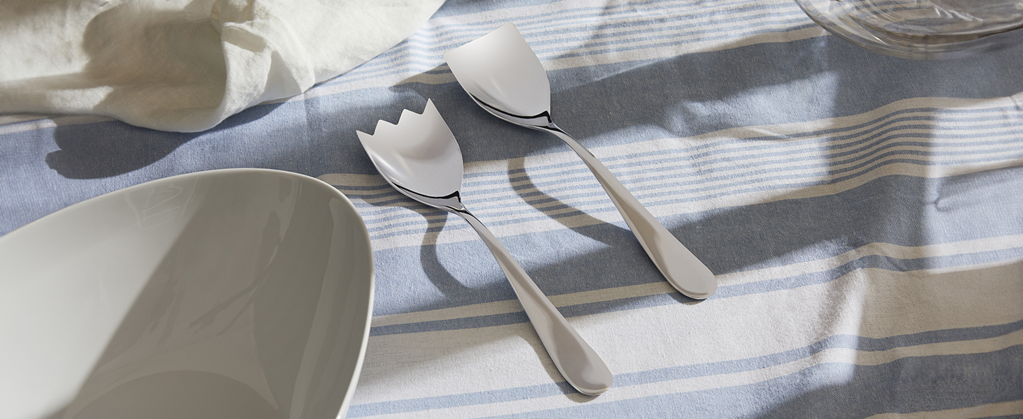 Набір столових приборів Alessi Nuovo Milano, 24 штуки