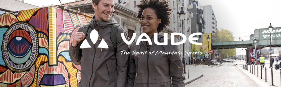 Вощений туристичний рюкзак VAUDE Unisex Aspe (один розмір, родзинки)