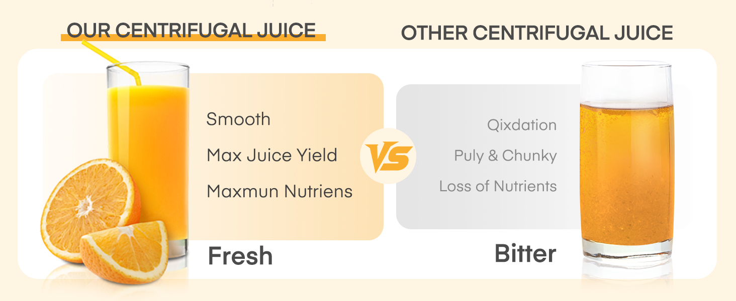 Електрична прес для цитрусових FOHERE, автоматична соковичавниця для апельсинів, грейпфрутів, лимонів, з потужним мотором 100W, без BPA, 2 конуси для різних фруктів, чорний