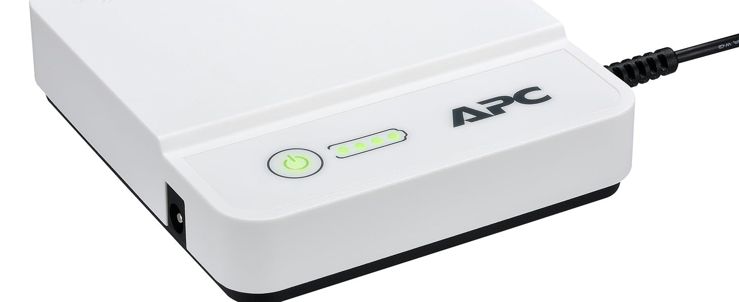 ДБЖ APC Back-UPS Connect 12В 36Вт CP12036LI літій-іонний для інтернет-маршрутизаторів