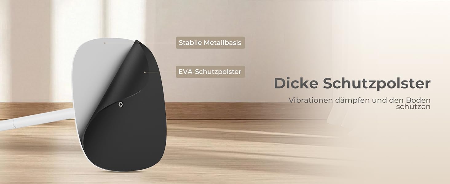 Регульований підставка для ноутбука, мобільний столик для дому, офісу та школи, білий