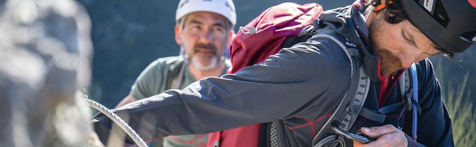 Рюкзак для походів deuter Unisex Trail 26 26 л Морсько-сланцевий одномісний