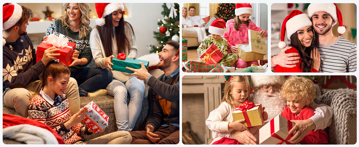 Електричні грілки для рук BOSONER 2 шт. 6000mAh USB, портативні, для чоловіків та жінок, чорні