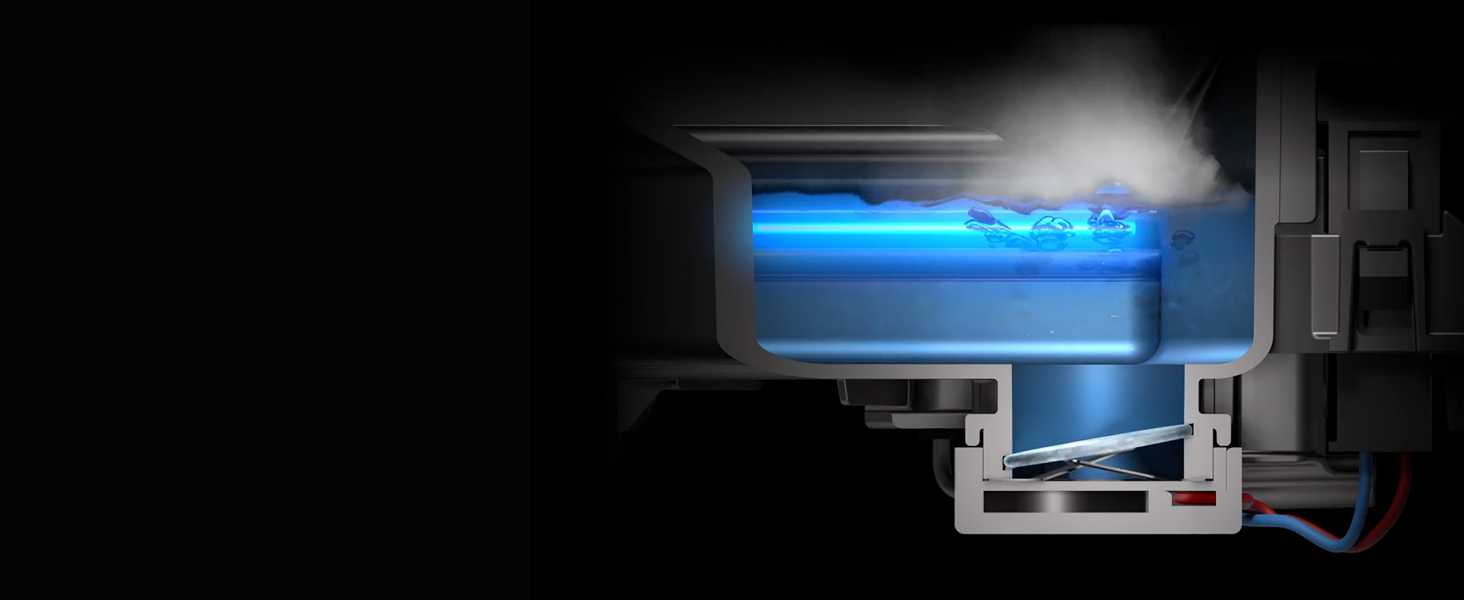 Вентилятор без лопатей Dyson Cool AM07: Потужний, тихий, з пультом та обертанням 70°
