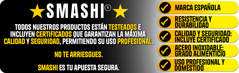 Набір для приготування бургера SMASHI®: прес, дві форми, лопатка, 50 паперів для гриля, рецепти (базовий)