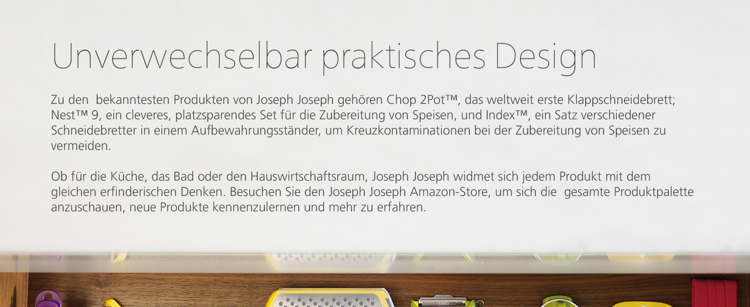 Joseph Joseph Nest 9 Plus: 9-Piece Кухонний Набір, Салатовий Колір, Пластик
