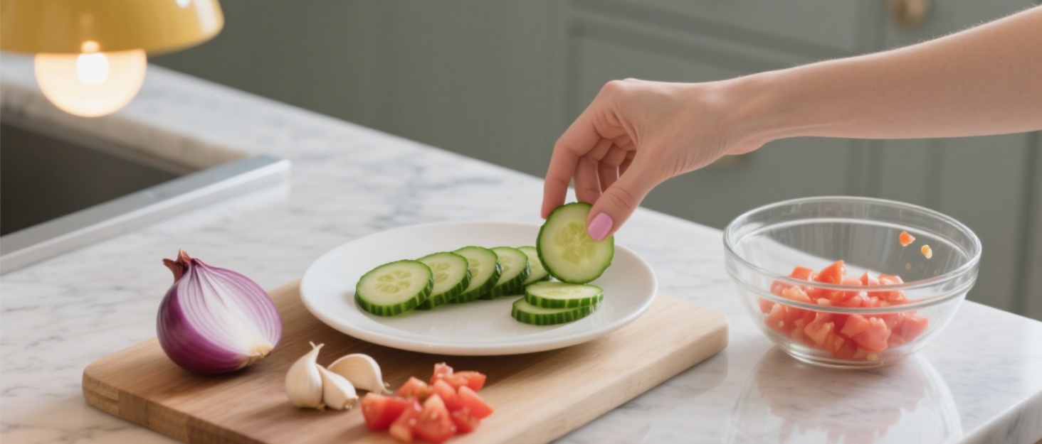 Набір кухонних ножів Messerblock Set: 7 предметів з нержавіючої сталі з дерев'яним блоком та точильним каменем. Професійний кухонний набір, подарунок.