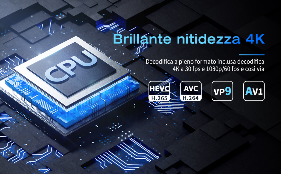 Mini проектор 4K Beamer 2026 з Android 14, Wi-Fi 6, Bluetooth 5.4, автоматичною корекцією трапеції, 20000 люмен, портативний для домашнього кінотеатру (Чорний, 15x11x18 см)