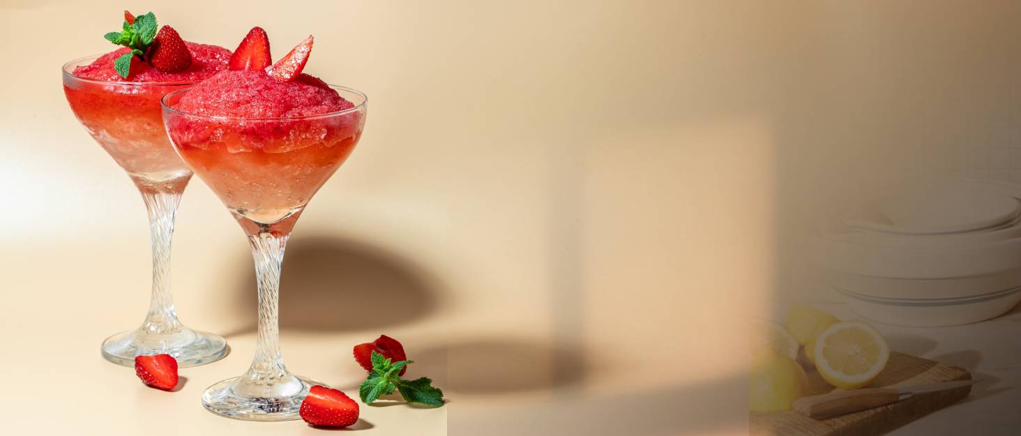 Машина для приготування сляш та коктейлів 2L, 5-в-1, Quickfreeze Technology, для дому