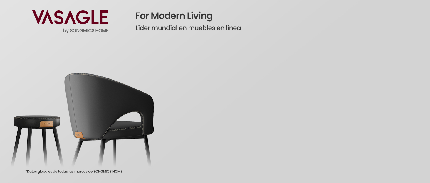 Консольний столик VASAGLE LNT131B22 - вузький журнальний столик з 2 полицями, 20 x 100 x 80 см, для передпокою, вітальні, спальні, антрацит-чорний