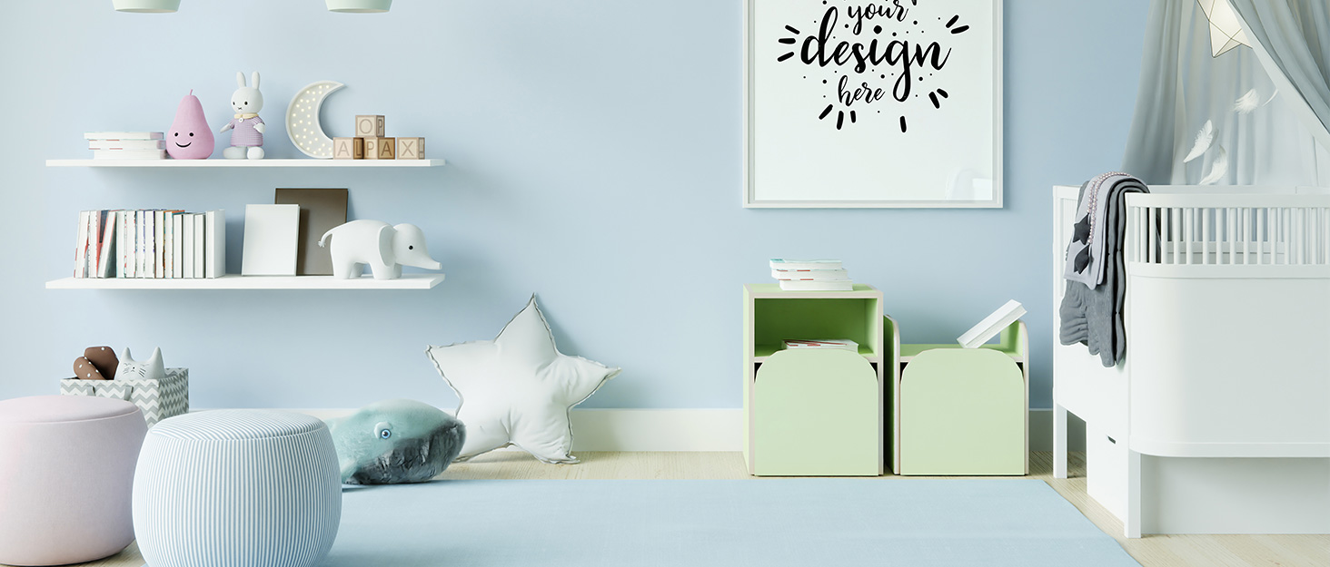 Подушка MemoDream Junior від VITAPUR для дітей, 30x50x9 см, Memory Foam, гіпоалергенна, м'яка, пральна, Ökotex-100, від 3 років