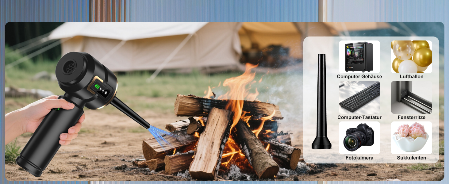 Акумуляторний ручний пилосос 4-в-1 для авто та дому з LCD-дисплеєм, потужність 28000Па, 3 режими роботи, бездротовий міні-пилосос від шерсті та пилу, чорний