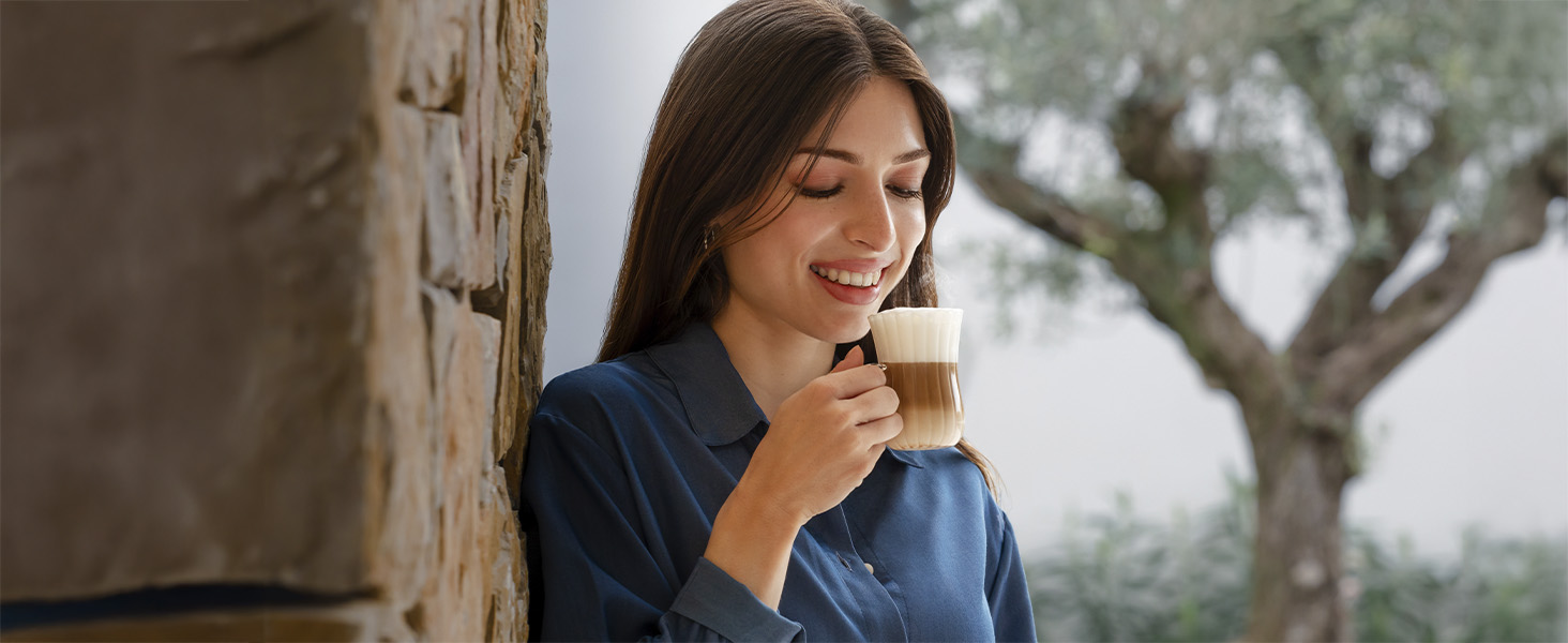 Кавомашина автоматична Cecotec Cremmaet Tempo 1450W з TFT-екраном та системою Thermoblock