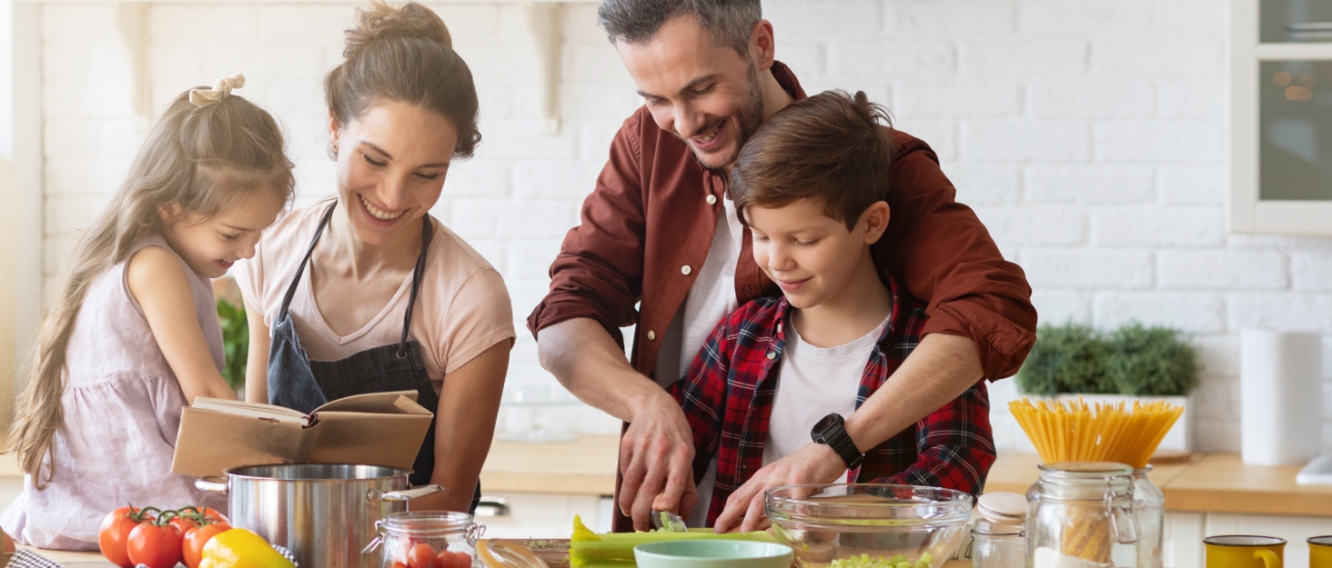 Набір каструль та сковорідок з антипригарним покриттям Nuovva - 8 предметів, кремовий граніт, для індукційних плит