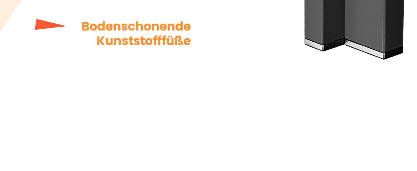 Розсувний садовий стіл KESSER® 180/240x90 см для 8 осіб, з розширенням, сталеве покриття, стільниця HDPE, вологостійкий, UV-стійкий, в комплекті 6 підставок