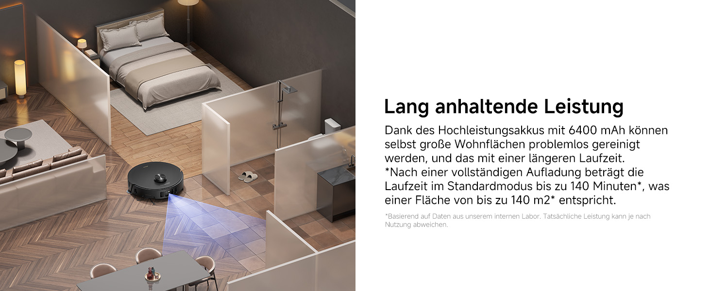 Робот-пилосос Mova Z50 Ultra з функцією миття підлоги, 19000 Па, 18N тиск, Lift-Mop, щітка, Tricut, DToF+RGB AI-уникнення перешкод, 75°C гаряча вода, самоочищення, авто-злив/поповнення