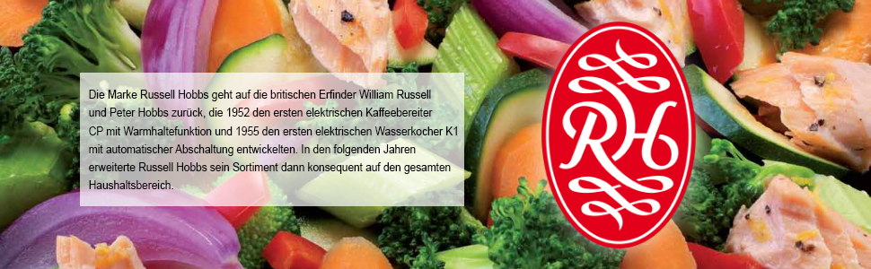 Мультикухня Russell Hobbs 21850-56: 11 функцій, 5л, цифровий дисплей